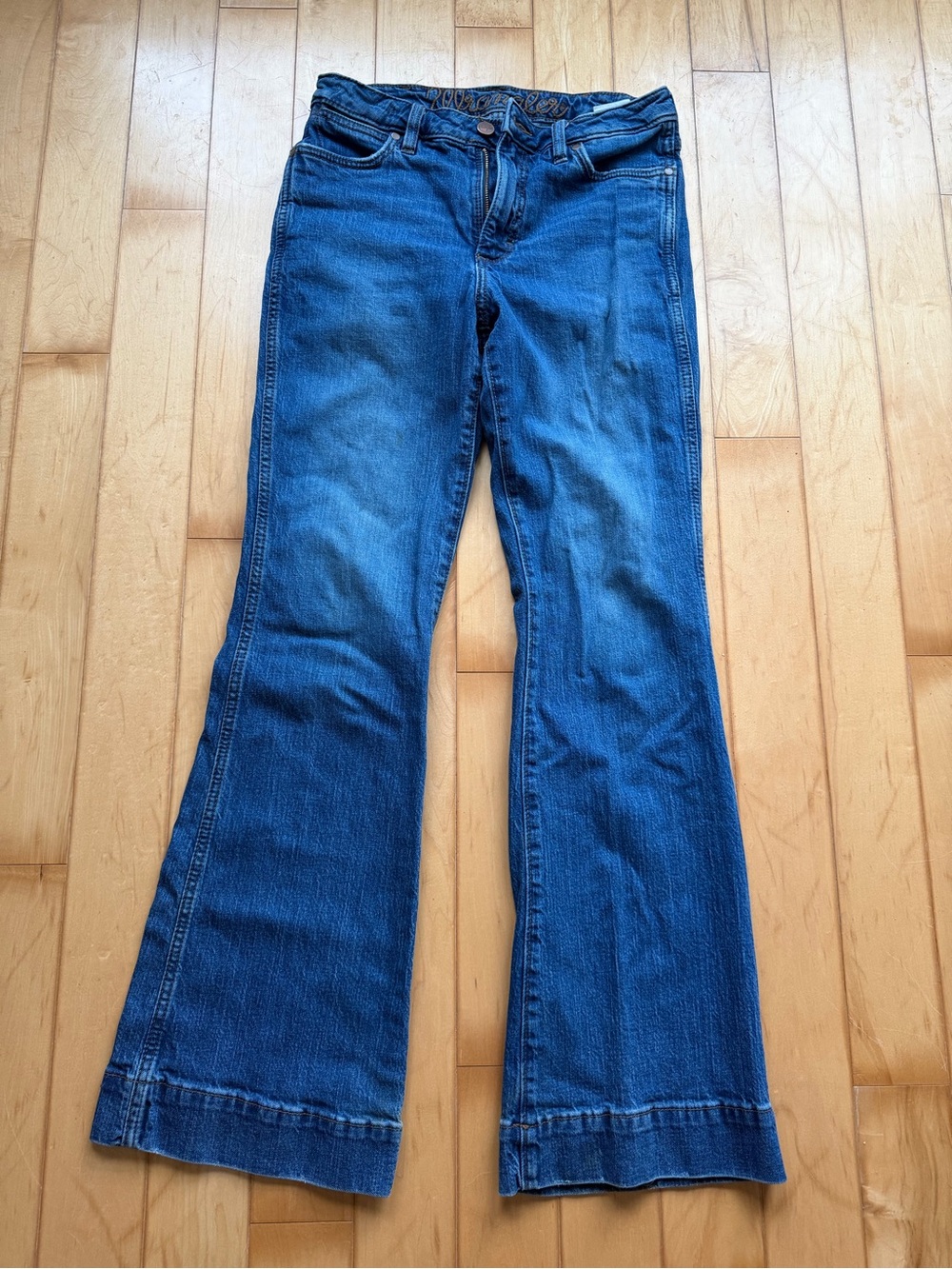 High rise trouser jeans
Like new - Picture 5 of 5